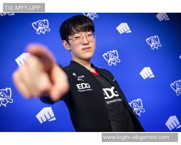 探寻EDG战队选手个人能力的秘密与成就之旅