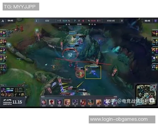 深入分析WE与EDG赛后复盘的节奏变化与战术调整