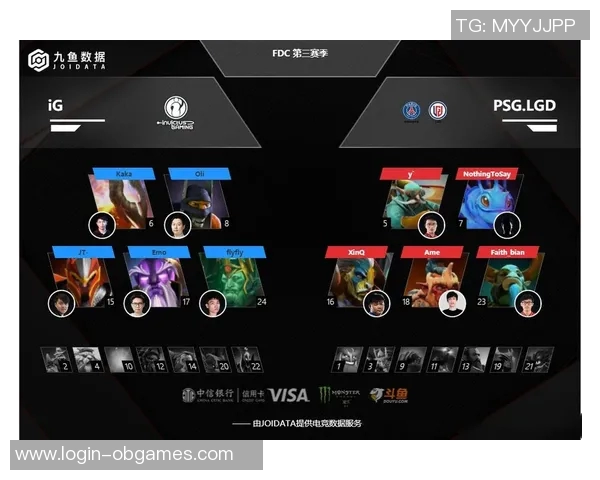 电竞新闻DOTA2焦点IG战队选手个人能力深度分析与探讨